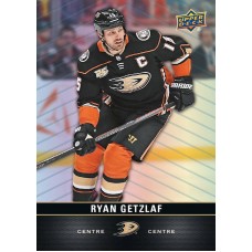 15 Ryan Getzlaf Base Card 2019-20 Tim Hortons UD Upper Deck